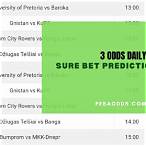 bet tips and predictions